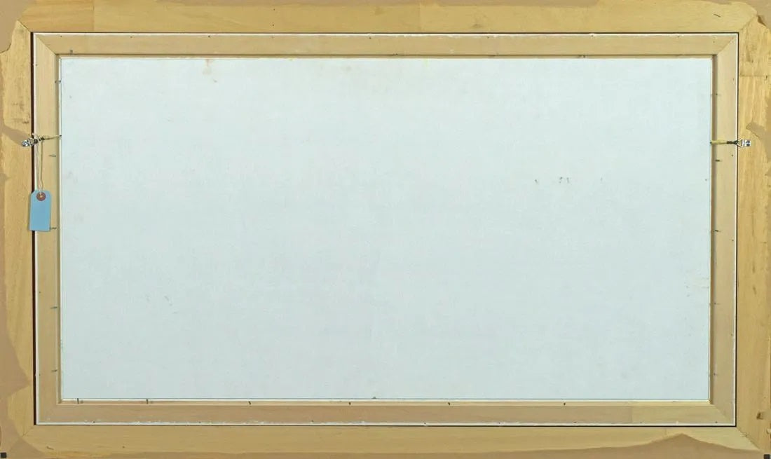 Richard Mravik - Winter Excursion 24" x 45"