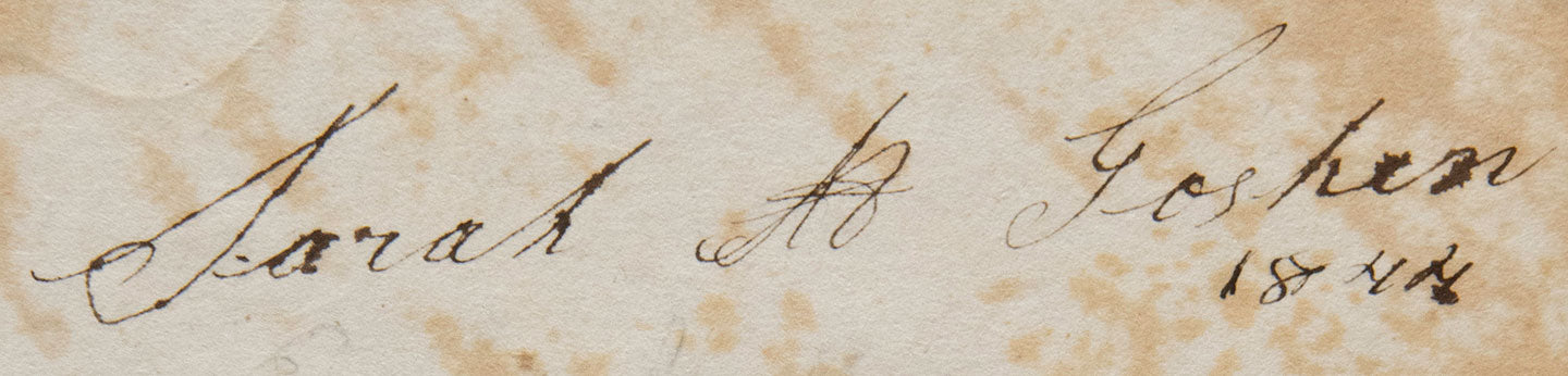 Pratt, Parley P. - The Millennium and Other Poems - 1840