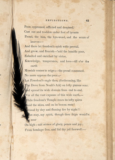 Pratt, Parley P. - The Millennium and Other Poems - 1840
