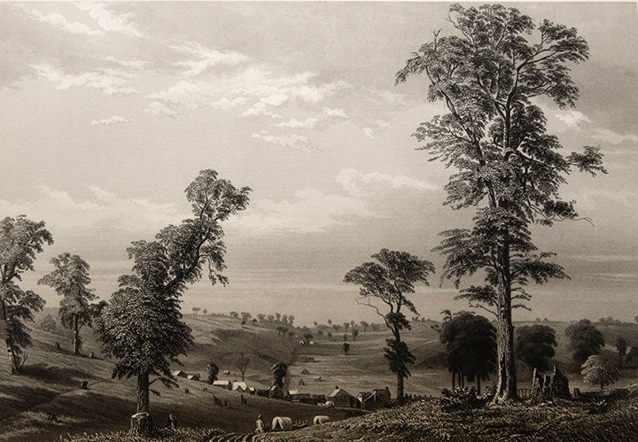 Linforth, James - Route from Liverpool to Great Salt Lake Valley - 1855 First Edition