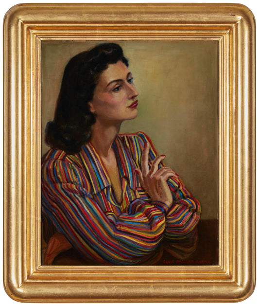 Elsie Palmer Payne - Roma 23" x 28"