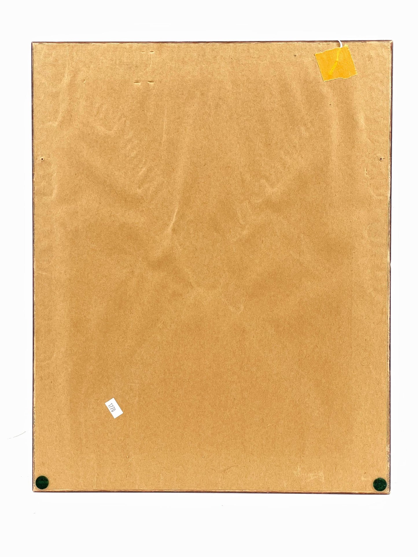 Travis Humphreys - Sacred Ground 11" x 7"