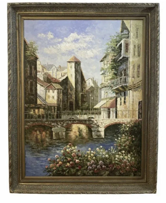 Venice 48" x 36"