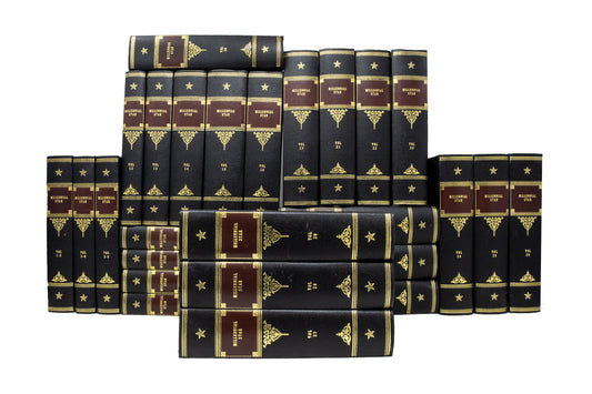 LDS Church - The Latter-Day Saints Millennial Star Volumes. 1-30. Reproduction Set, Limited.